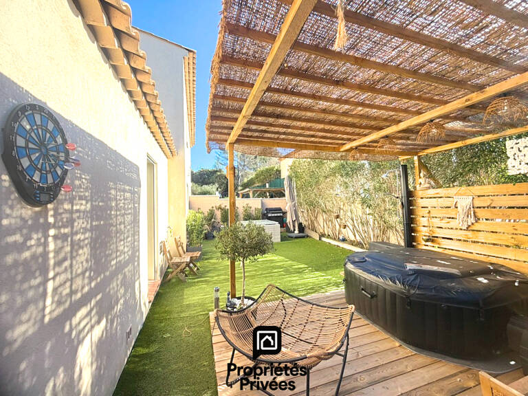 Maison contemporaine 4 pièces 95 m2 avec garage - Fréjus — photo 1