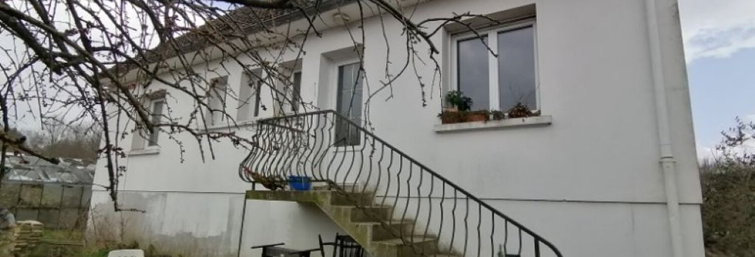 Maison 4 Pièces 75 m² à vendre à Pré-en-Pail-Saint-Samson (53140)