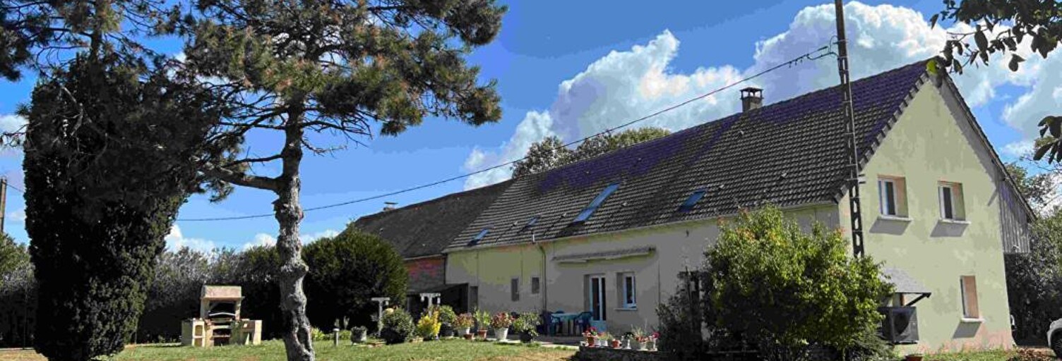 Maison 14 Pièces 430 m² à vendre à Neauphe-sous-Essai (61500)