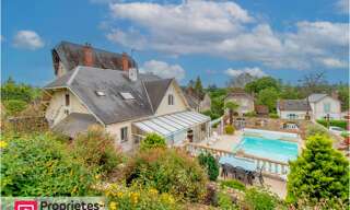 Maison 8 Pièces 245 m² à vendre à Vierzon (18100)