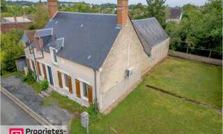 Maison 7 Pièces 160 m² à vendre à Quincy (18120)