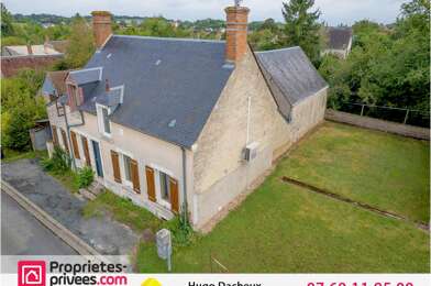 Maison 7 pièces 164000 €