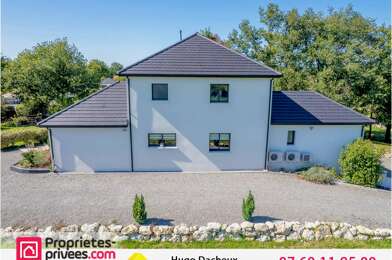 Maison 6 pièces 335000 €