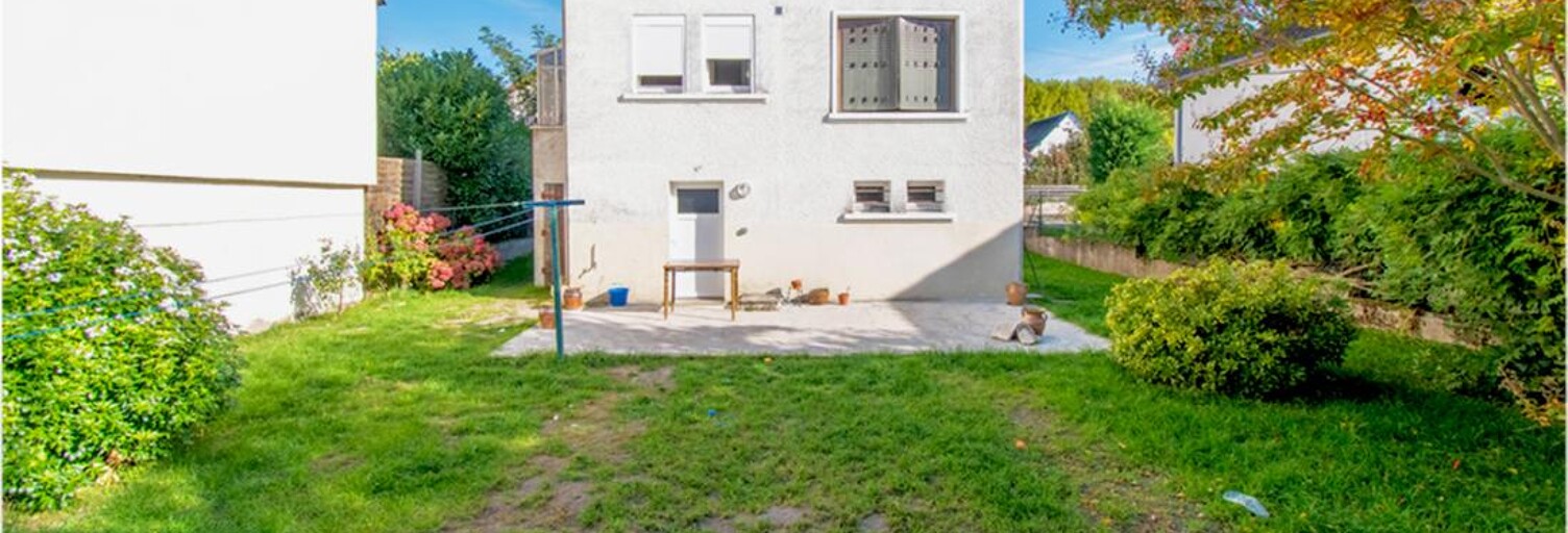 Maison 4 Pièces 79 m² à vendre à Vierzon (18100)