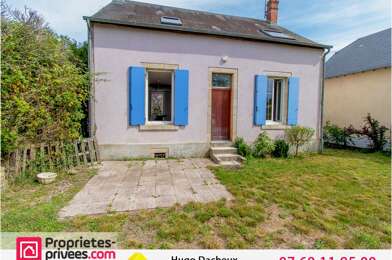Maison 5 pièces 104500 €
