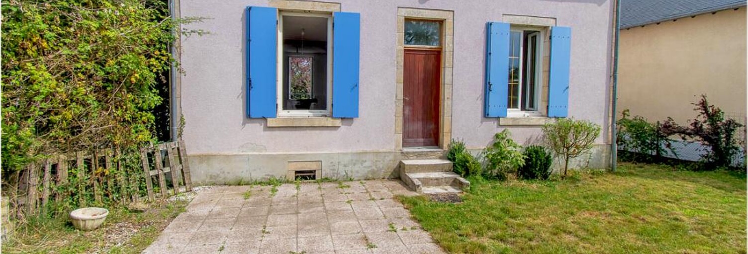 Maison 5 Pièces 114 m² à vendre à Vierzon (18100)