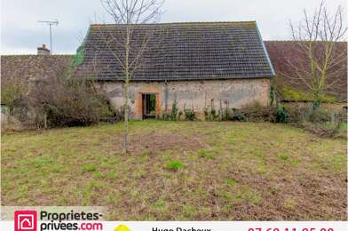Maison 2 pièces 26990 €