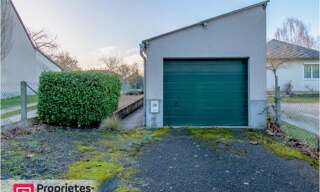 Garage   m² à vendre à Vierzon (18100)