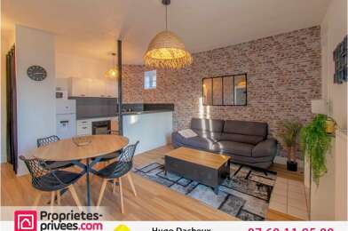 Appartement 2 pièces 72000 €
