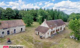 Maison 6 Pièces 232 m² à vendre à Boussac (23600)