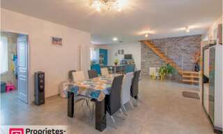 Maison 6 Pièces 111 m² à vendre à Méry-sur-Cher (18100)