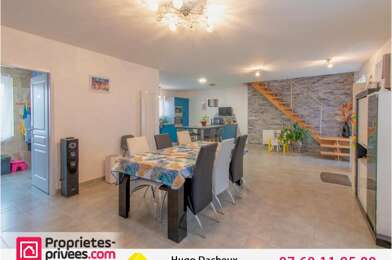 Maison 6 pièces 163000 €