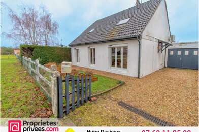 Maison 6 pièces 163000 €