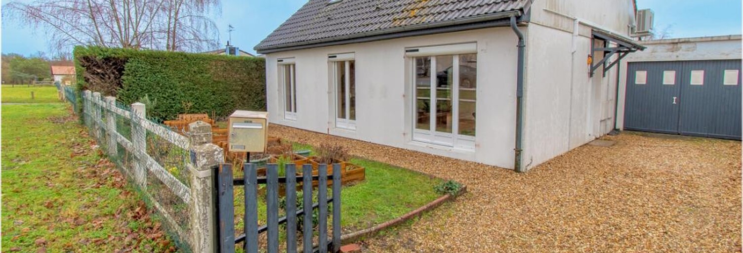 Maison 6 Pièces 112 m² à vendre à Vierzon (18100)