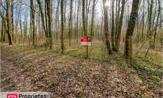 Terrain  6783 m² à vendre à Thénioux (18100)