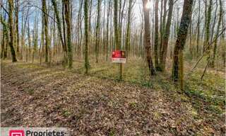 Terrain  6783 m² à vendre à Thénioux (18100)