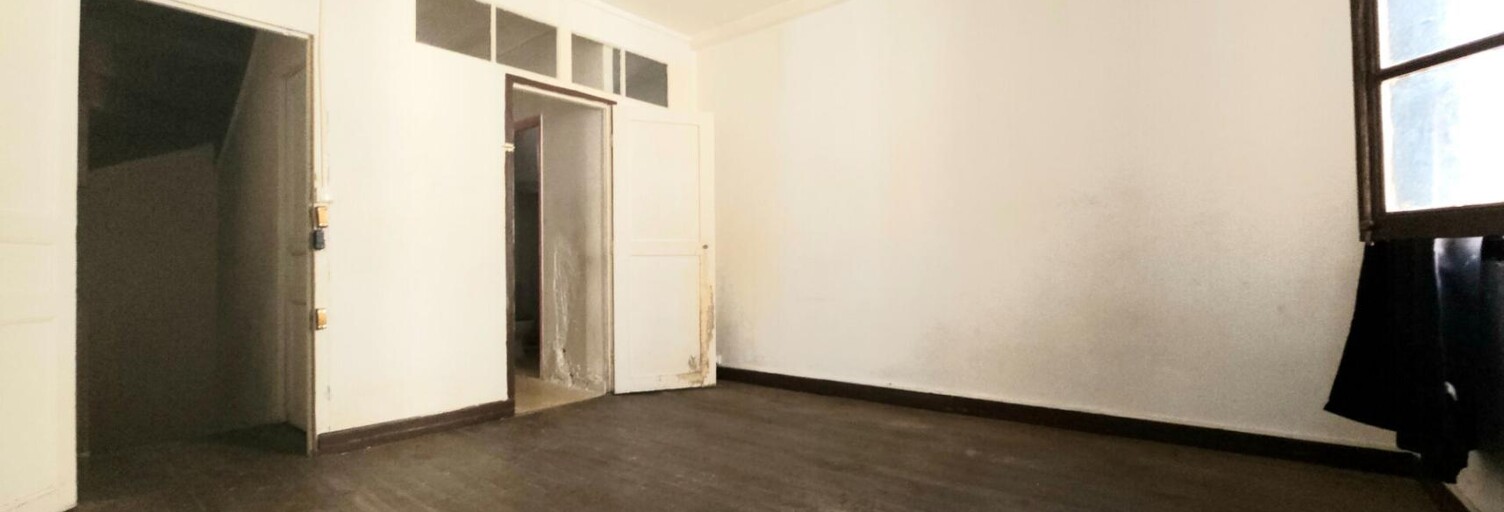 Immeuble  69 m² à vendre à Castelnaudary (11400)