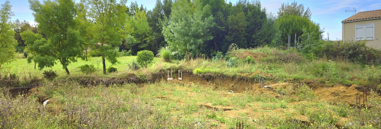 Terrain  544 m² à vendre à Castelnaudary (11400)