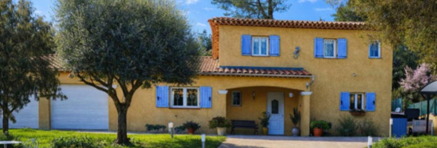 Maison 6 Pièces 158 m² à vendre à Le Luc (83340)