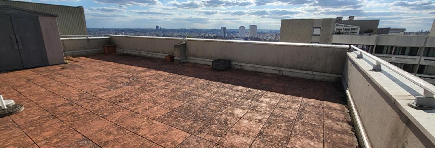 Appartement 3 Pièces 87 m² à vendre à Bagnolet (93170)