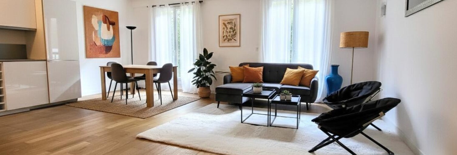 Appartement 3 Pièces 70 m² à vendre à Neuilly-sur-Seine (92200)