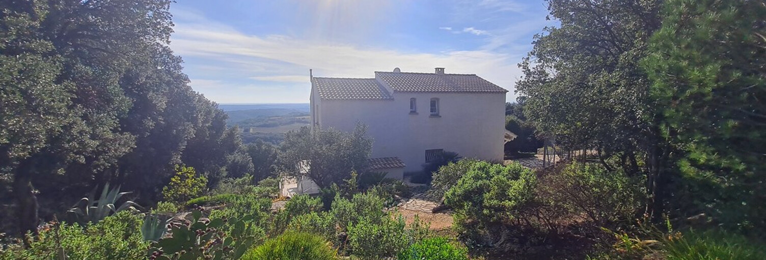 Maison 4 Pièces 132 m² à vendre à Laurens (34480)