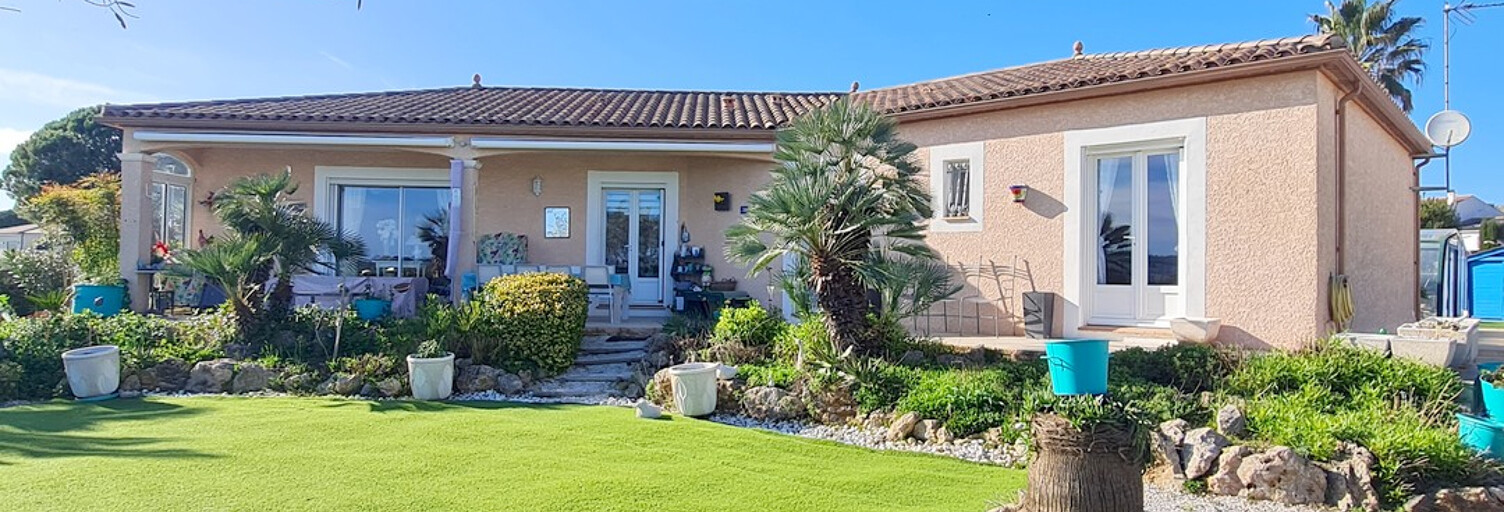 Maison 5 Pièces 142 m² à vendre à Saint-Geniès-de-Fontedit (34480)