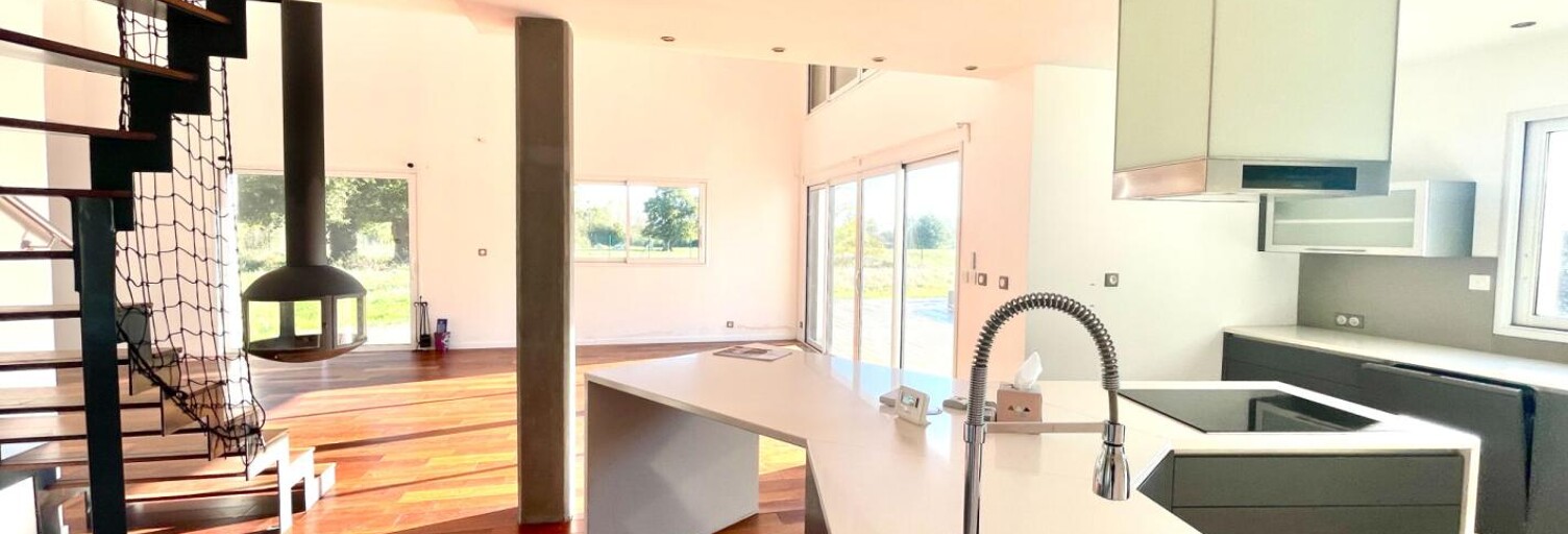 Maison 6 Pièces 173 m² à vendre à Oudon (44521)