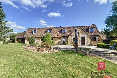 Maison 6 pièces 260000 €