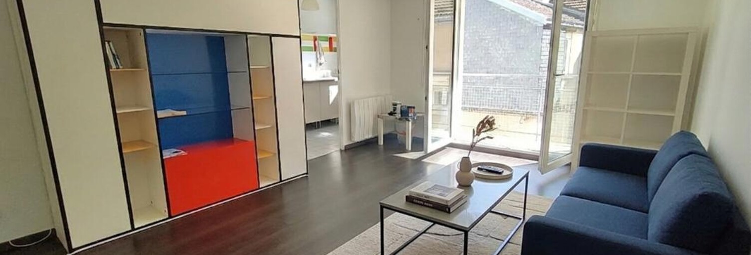 Appartement 2 Pièces 47 m² à vendre à Nantes (44000)