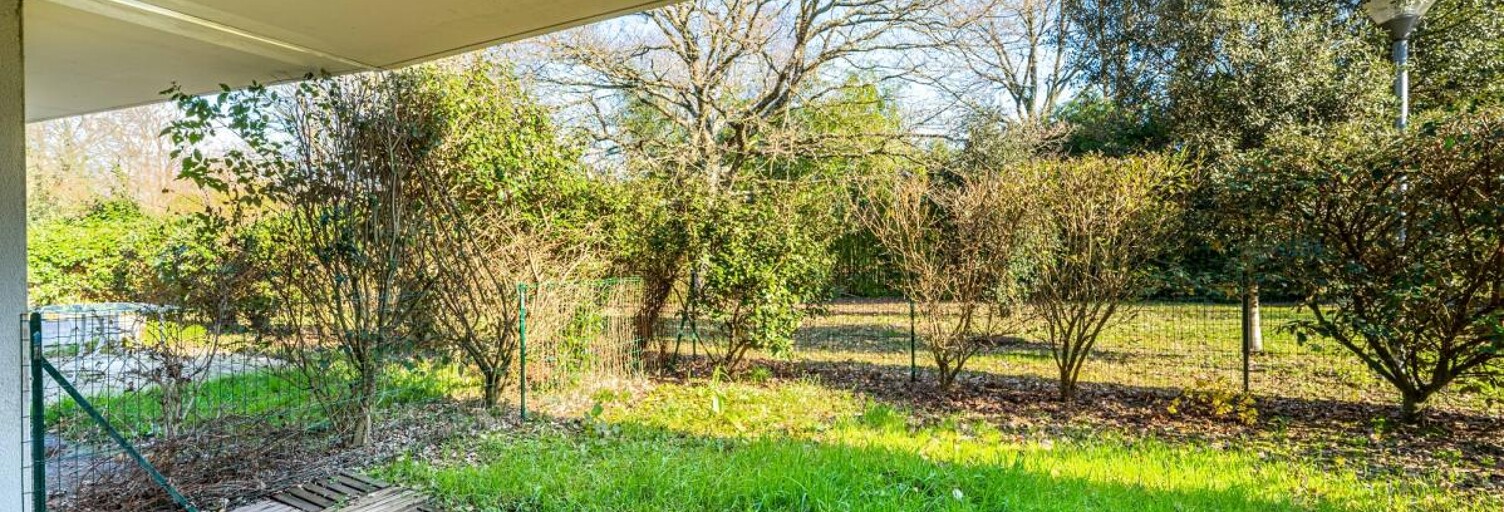 Appartement 3 Pièces 60 m² à vendre à Nantes (44300)