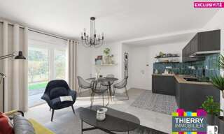 Appartement 3 Pièces 60 m² à vendre à Nantes (44300)
