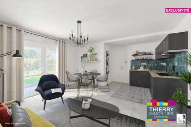 Appartement 3 pièces 182500 €