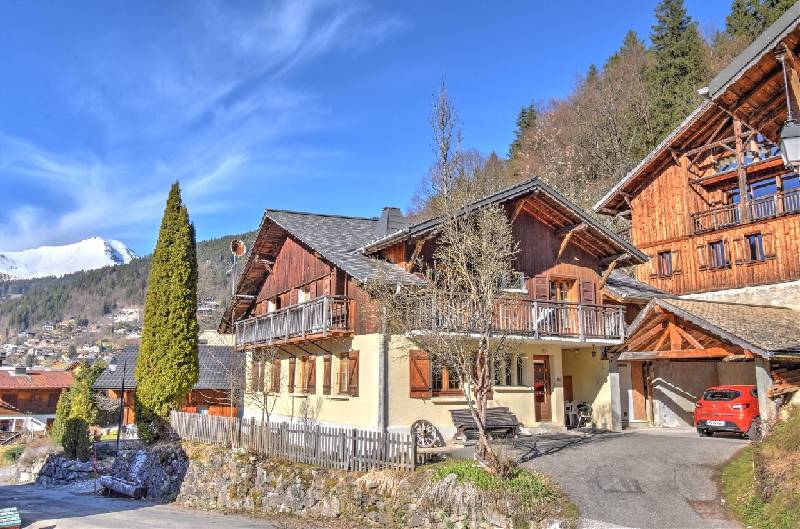 Photo Chalet de 9 pièces Morzine