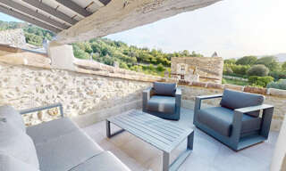 Maison 5 Pièces 178 m² à vendre à Mirmande (26270)