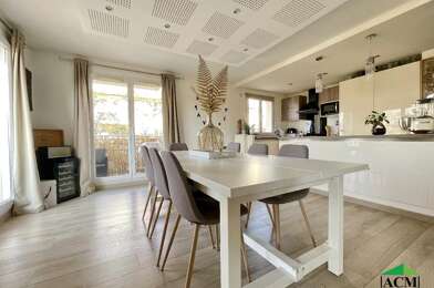 Appartement 4 pièces 235000 €