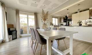 Appartement 4 Pièces 74 m² à vendre à Saint-Ouen-l'Aumône (95310)