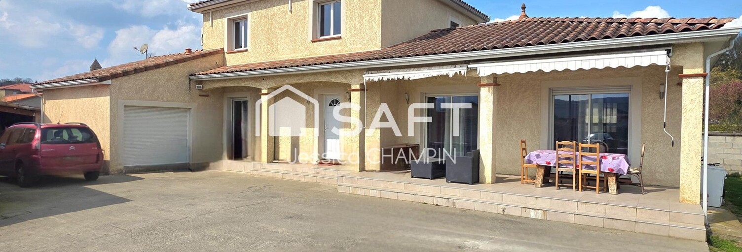 Maison 7 Pièces 175 m² à vendre à Saint-Gaudens (31800)