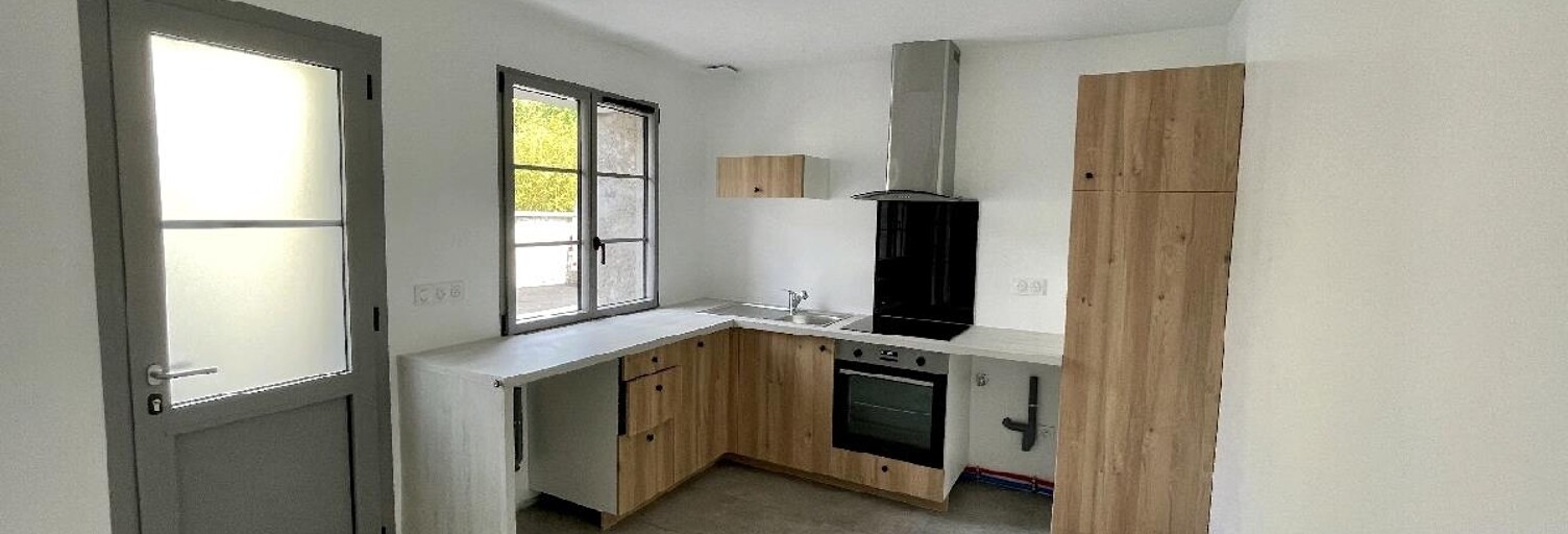 Appartement 2 Pièces 38 m² à louer à L'Isle-Adam (95290)