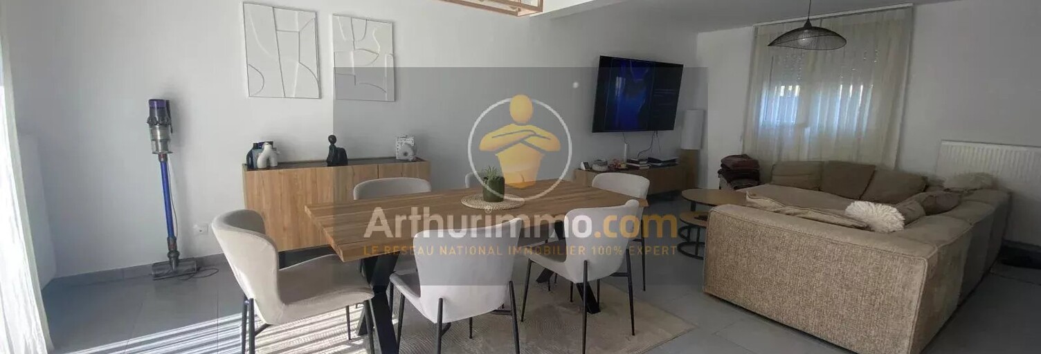 Maison 6 Pièces 119 m² à vendre à Gretz-Armainvilliers (77220)