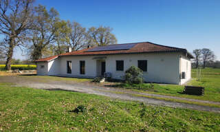 Maison 6 Pièces 169 m² à vendre à Saint-Aunix-Lengros (32160)