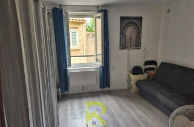 À Narbonne ,lot 2 studio  à acheter dernier étage — photo du bien