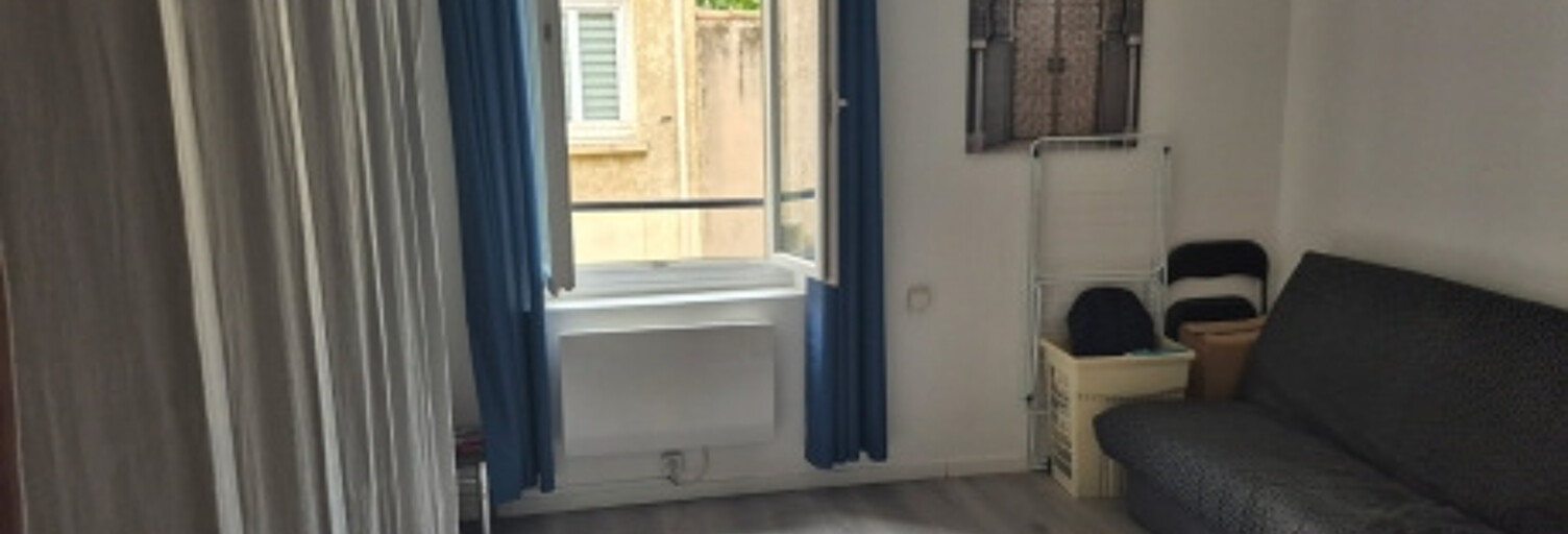 Appartement 1 Pièce 34 m² à vendre à Narbonne (11100)