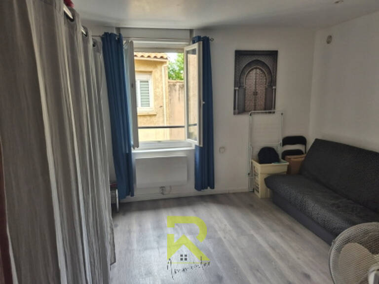 À Narbonne ,lot 2 studio  à acheter dernier étage — photo 1