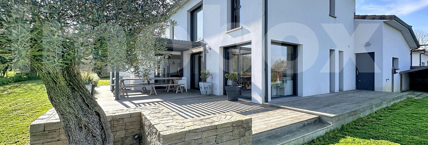 Maison 7 Pièces 121 m² à vendre à Oudon (44521)