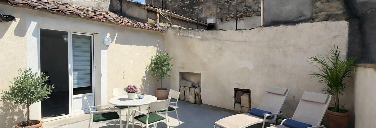 Maison 6 Pièces 105 m² à vendre à Vauvert (30600)