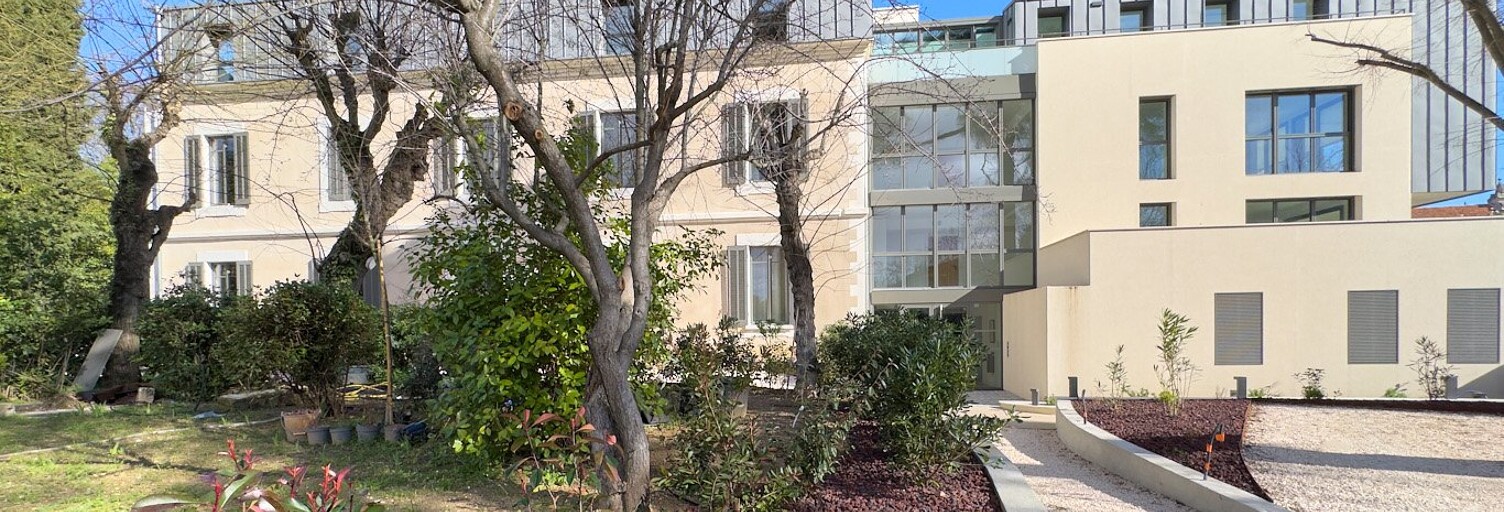 Appartement 3 Pièces 123 m² à vendre à Montpellier (34000)