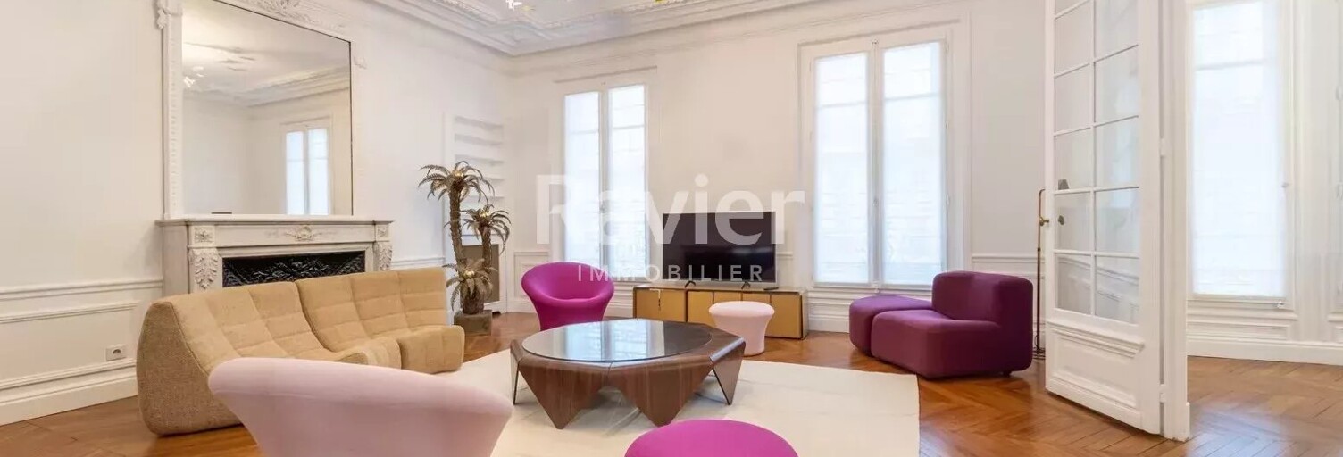 Appartement 6 Pièces 172 m² à louer à Paris 9 (75009)