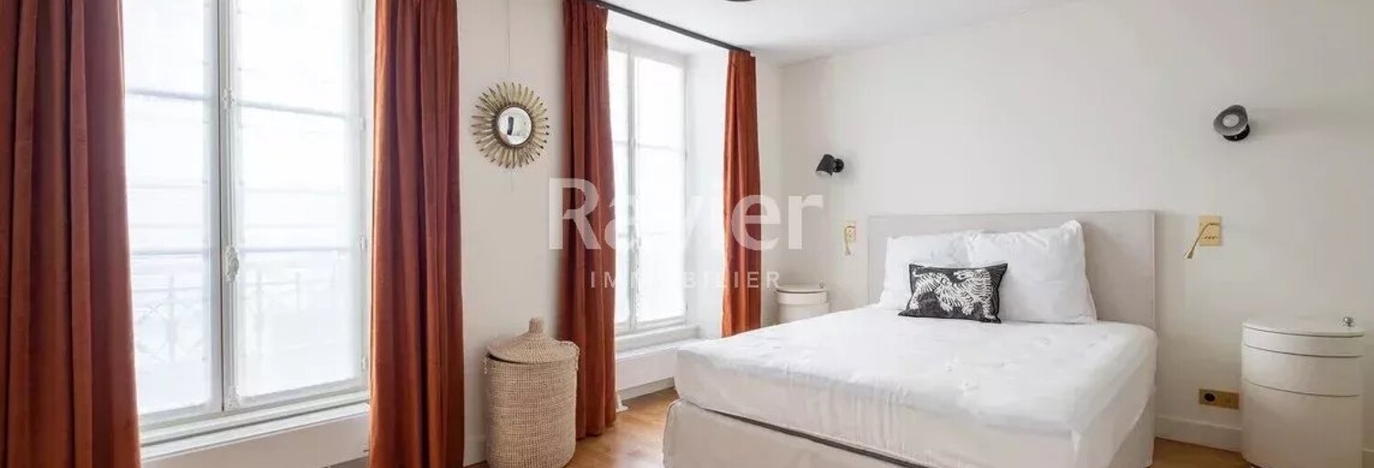 Appartement 4 Pièces 105 m² à louer à Paris 11 (75011)