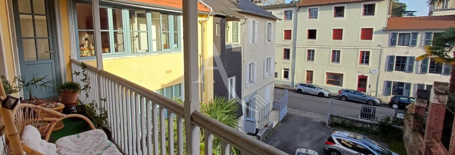 Appartement 4 Pièces 105 m² à vendre à Pau (64000)